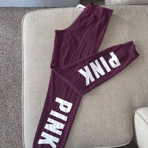 Victoria secret PINK joggers